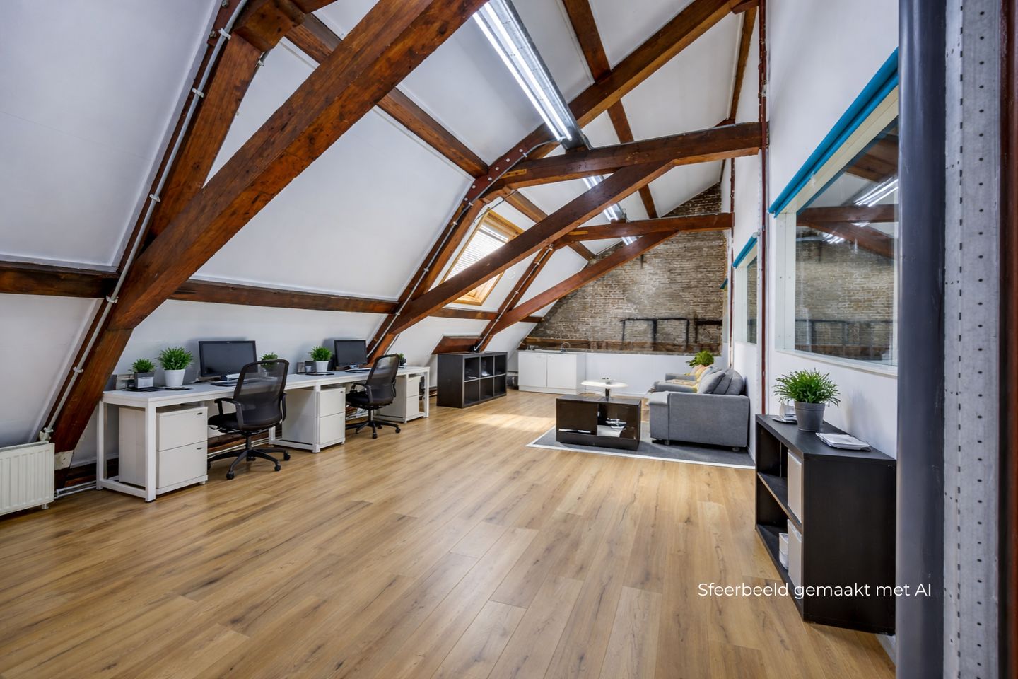 Bekijk foto 4 van Burgwal 45