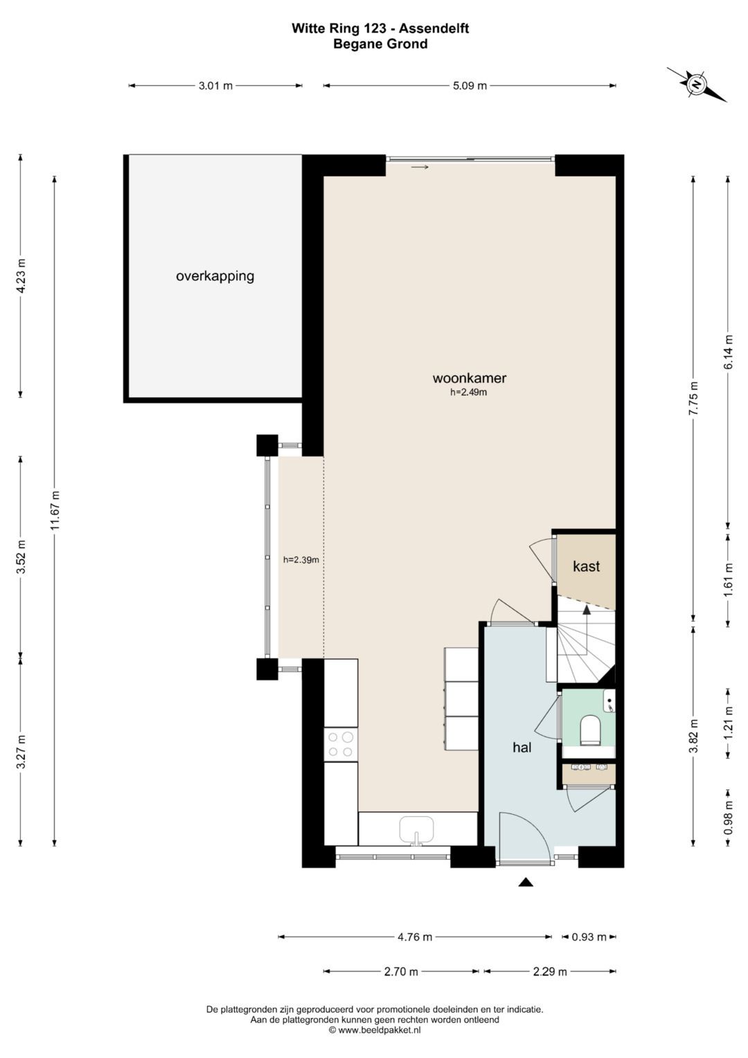 Photo 69 of Witte Ring 123