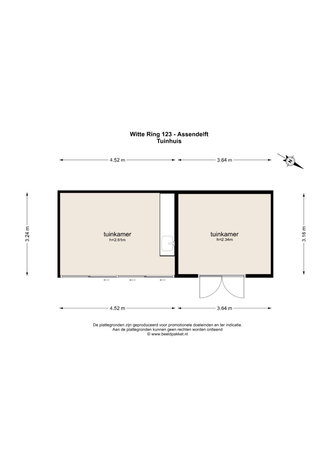 Photo 73 of Witte Ring 123