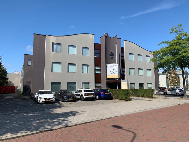 Europalaan 19, Den Bosch