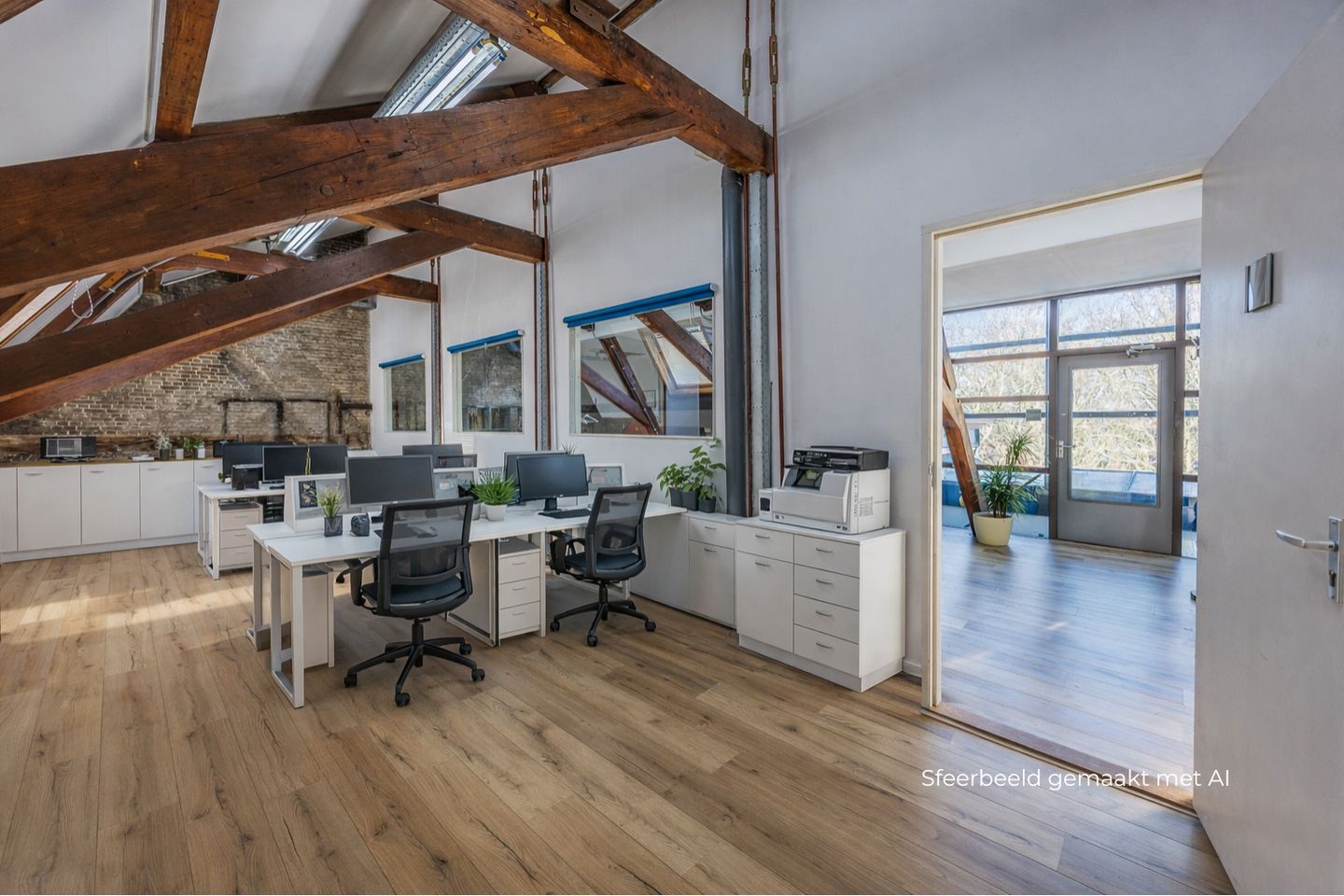 Bekijk foto 3 van Burgwal 45