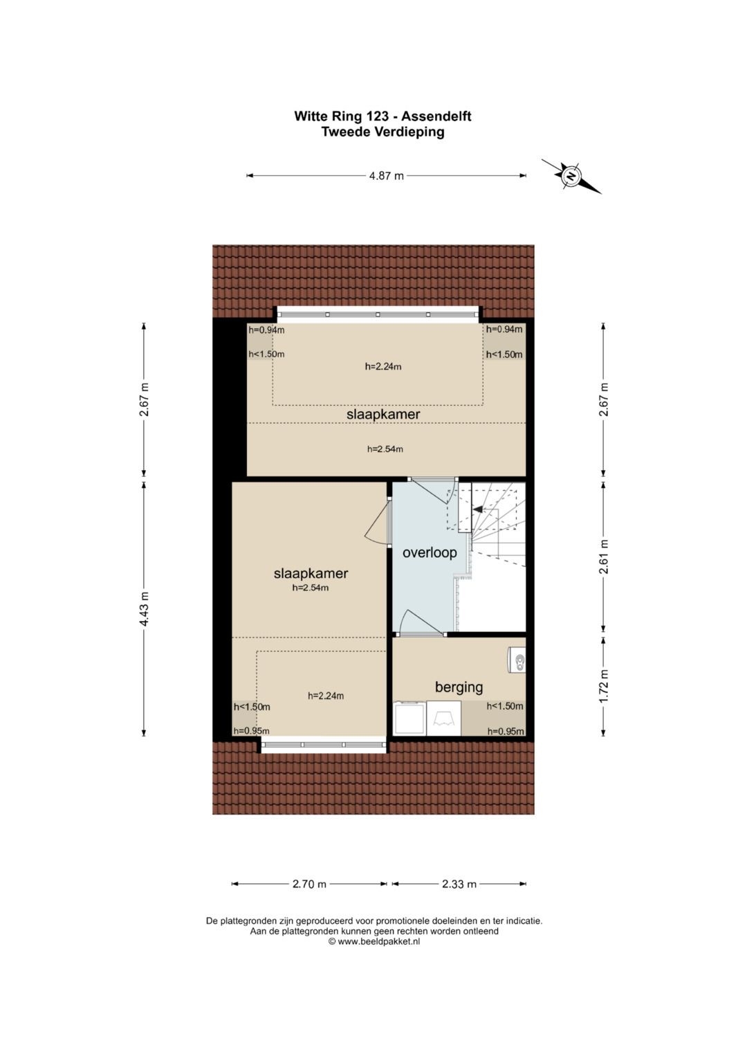 Photo 71 of Witte Ring 123