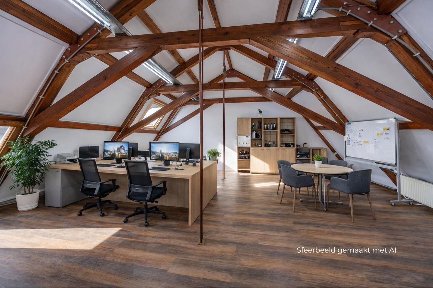 View photo 3 of Burgwal 45