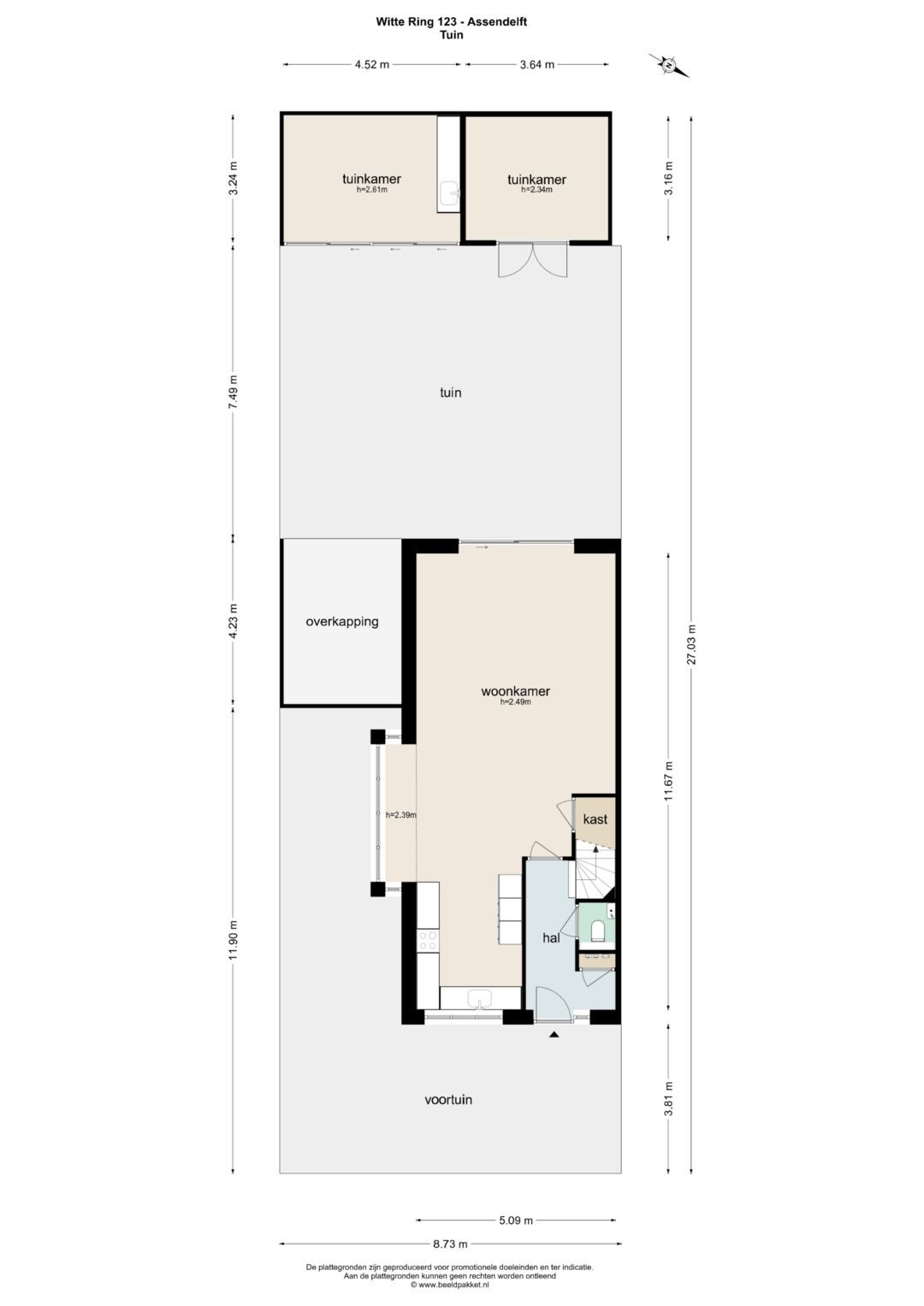 Photo 68 of Witte Ring 123