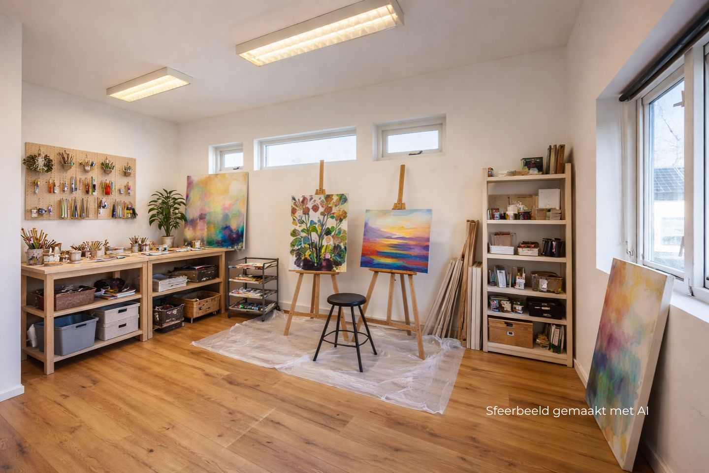 Bekijk foto 4 van Burgwal 45