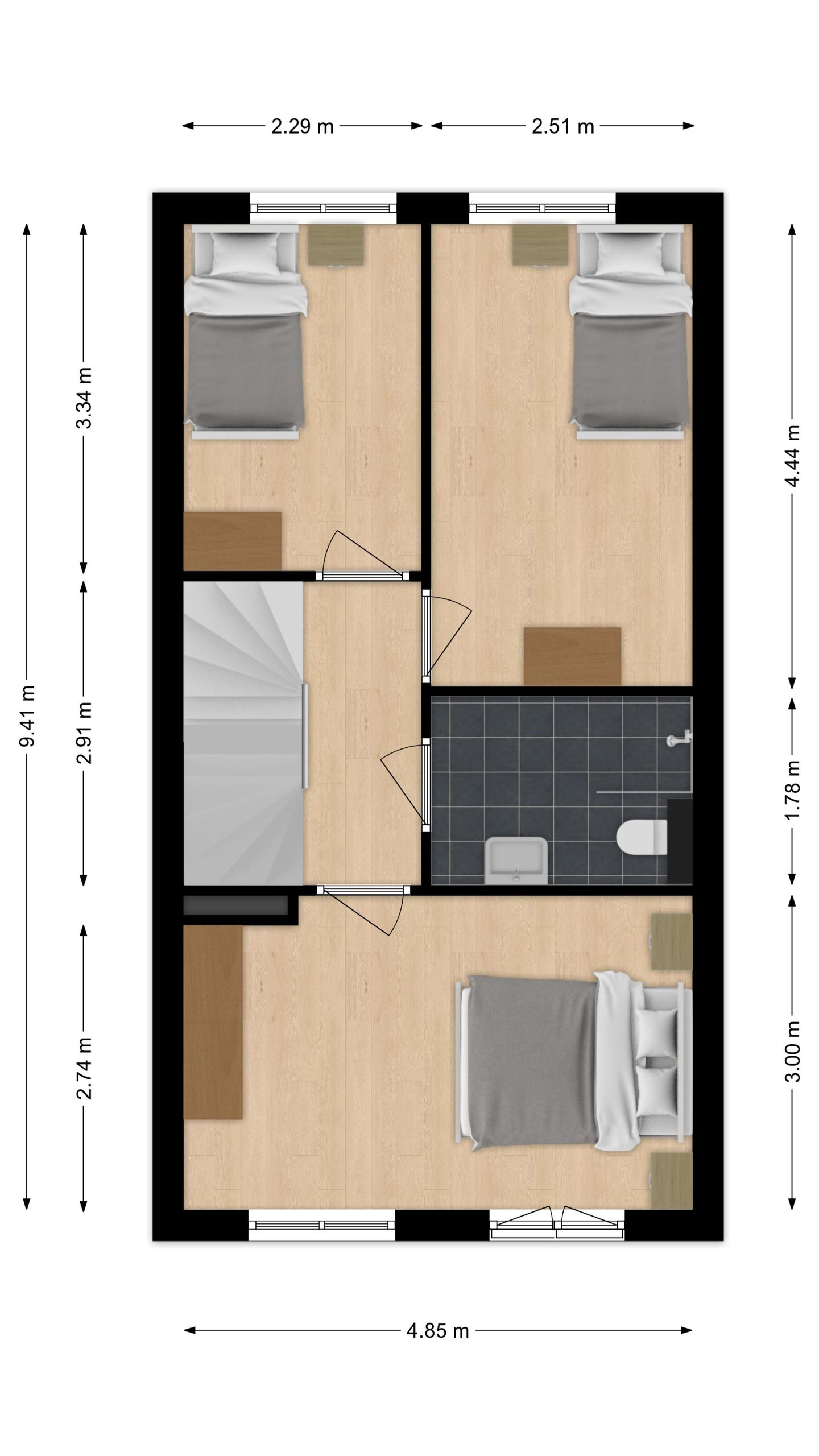 Photo 74 of Penningkruid 88