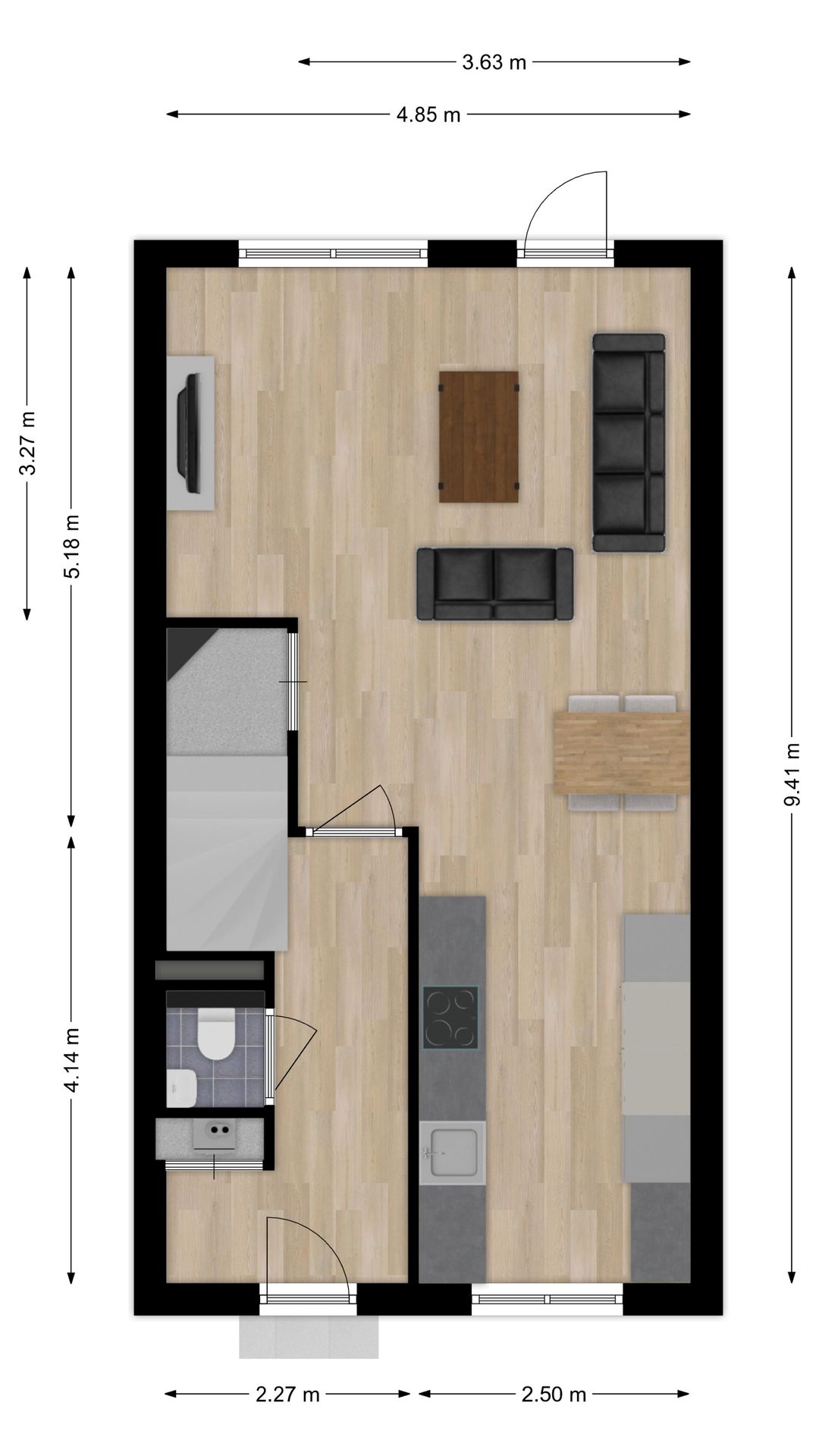 Photo 73 of Penningkruid 88