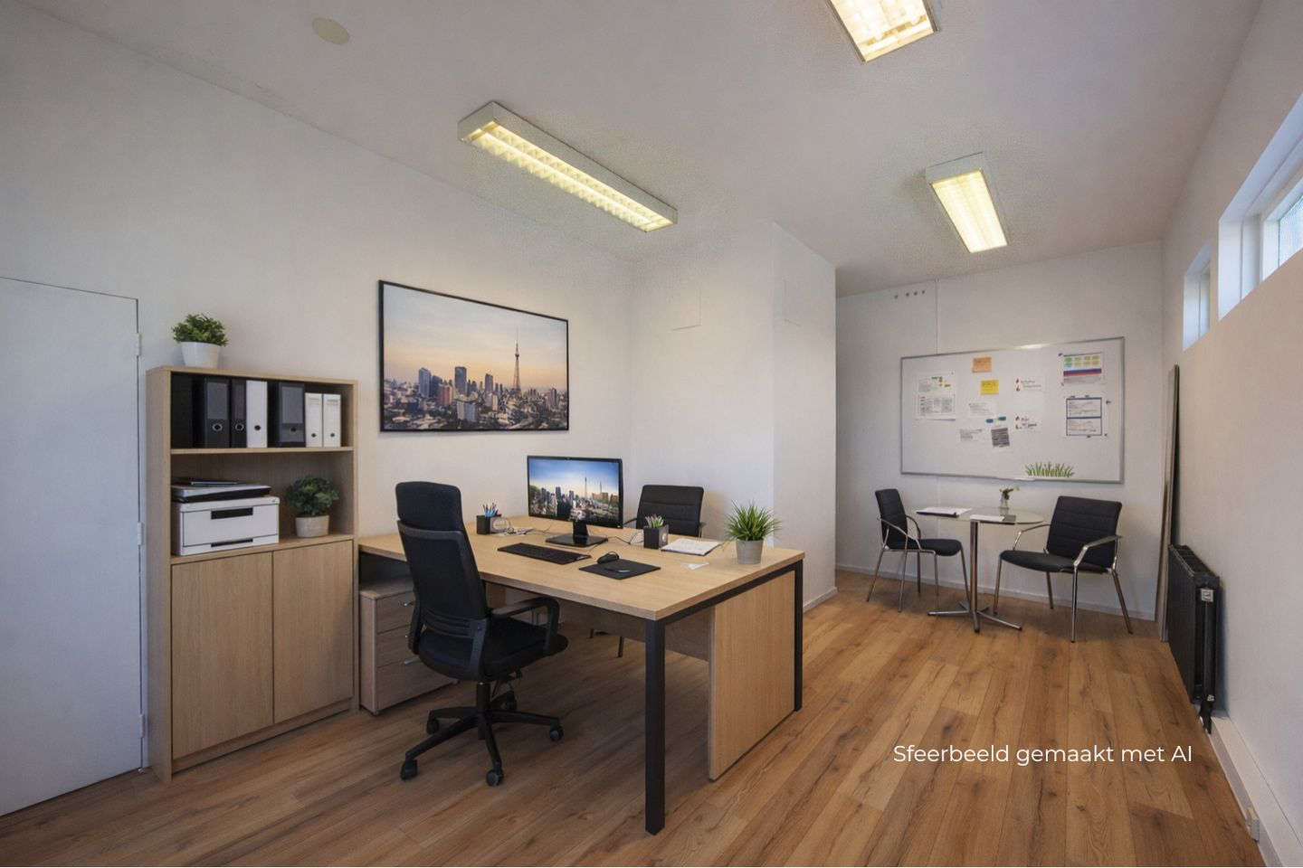 Bekijk foto 3 van Burgwal 45