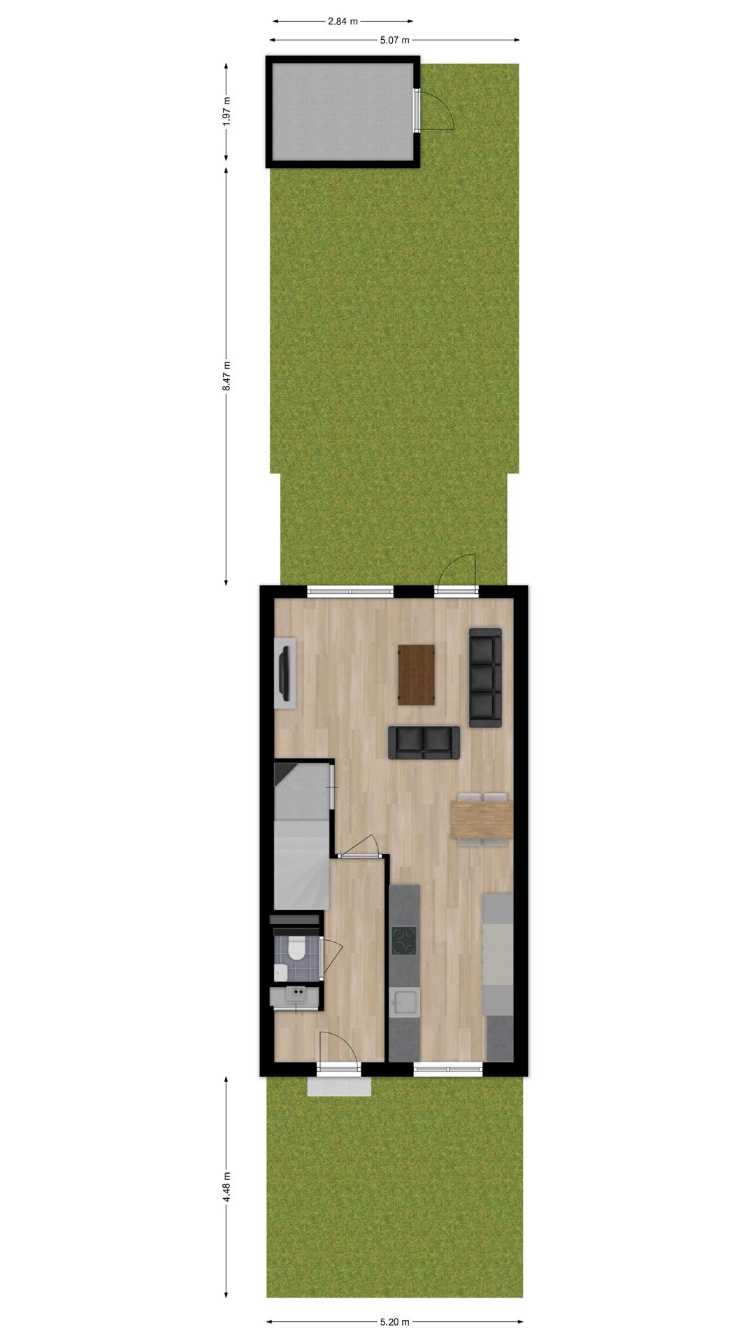 Photo 76 of Penningkruid 88