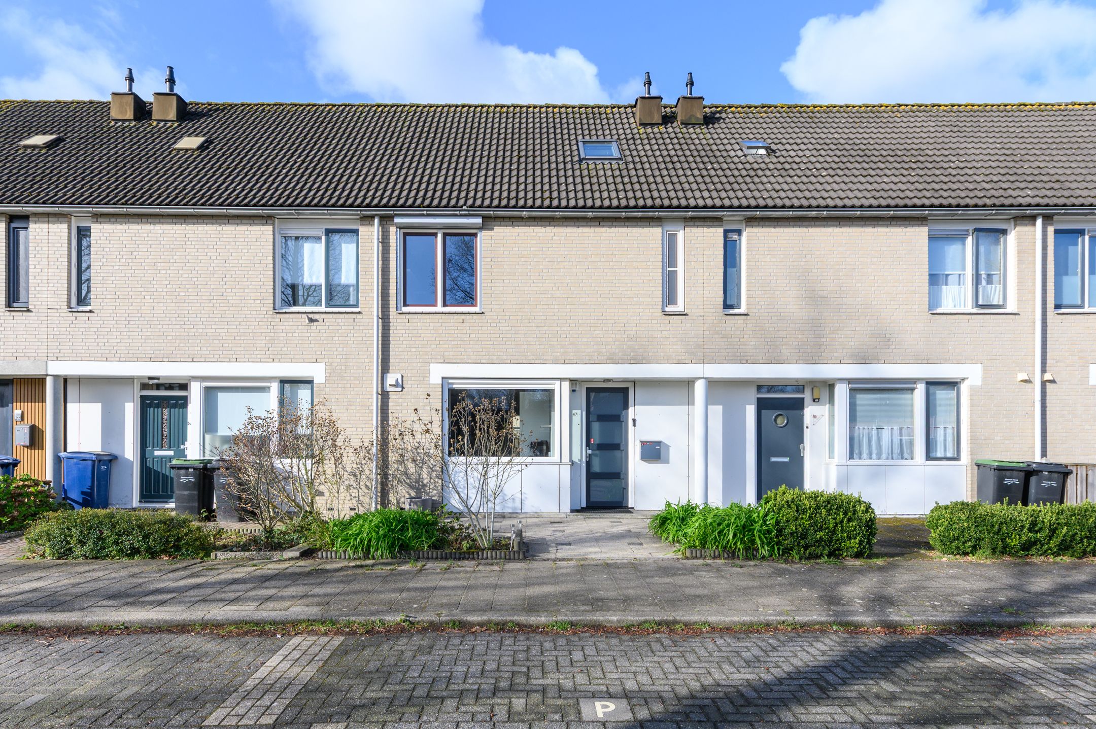 Foto 3 van W.M. Dudokstraat 67