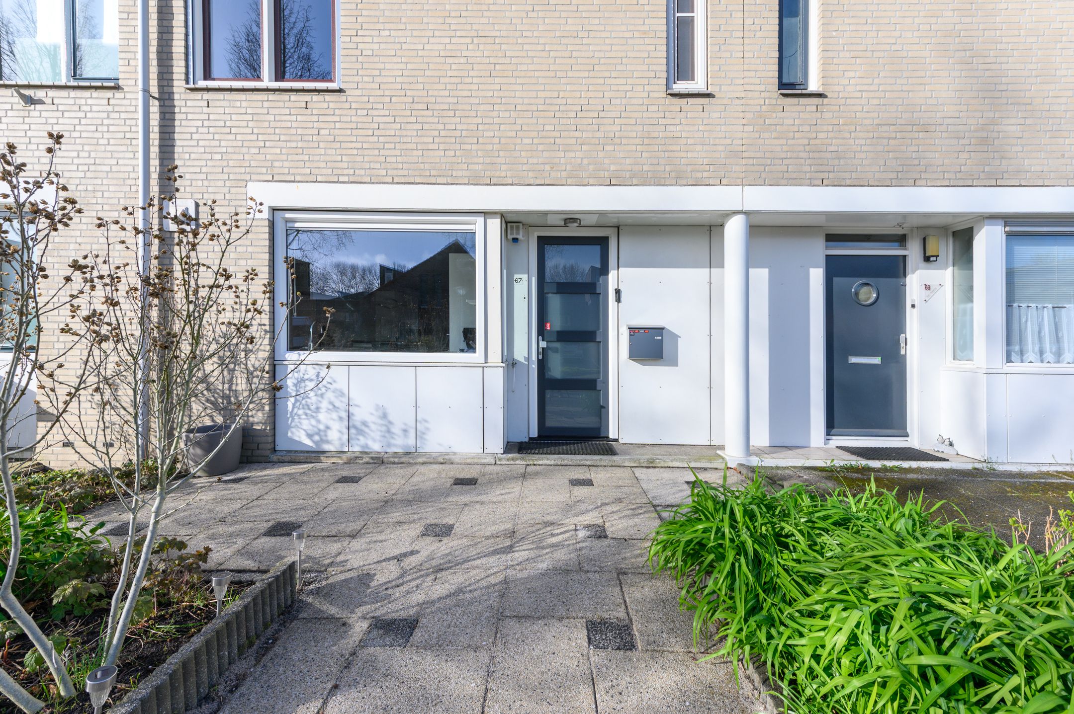 Foto 6 van W.M. Dudokstraat 67