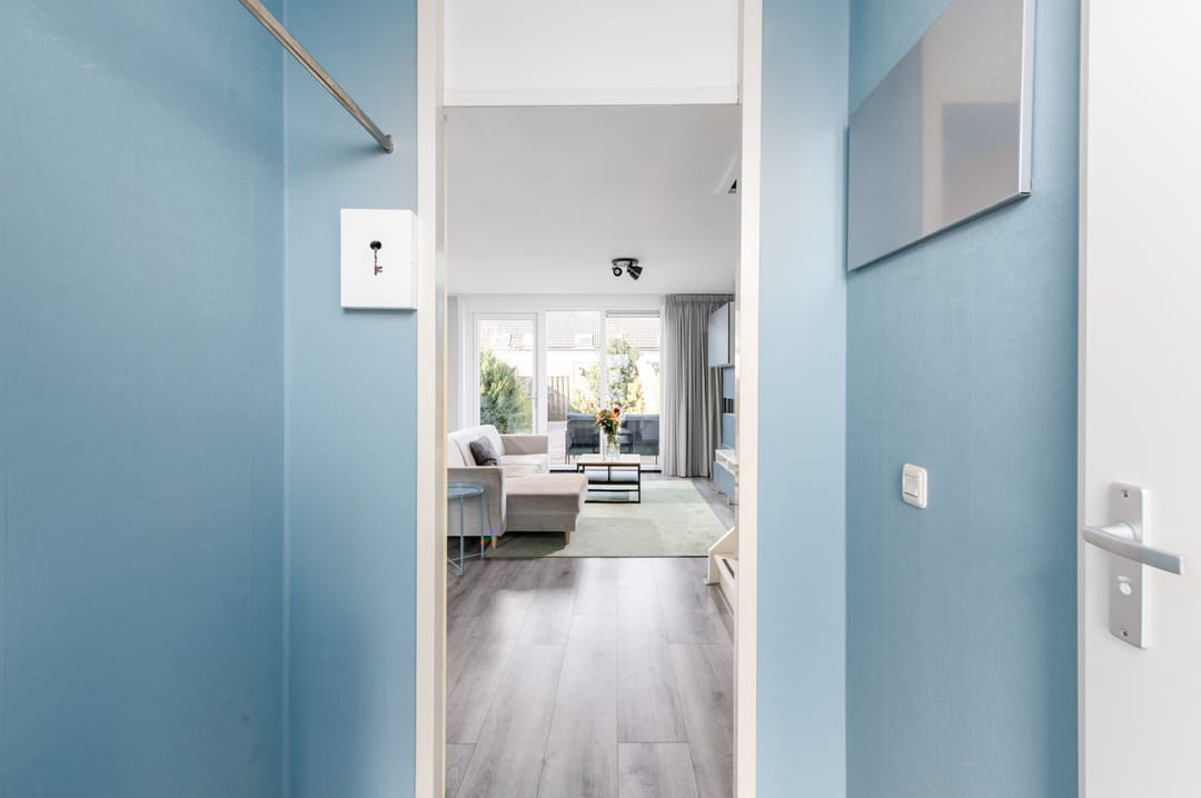 Foto 7 van W.M. Dudokstraat 67