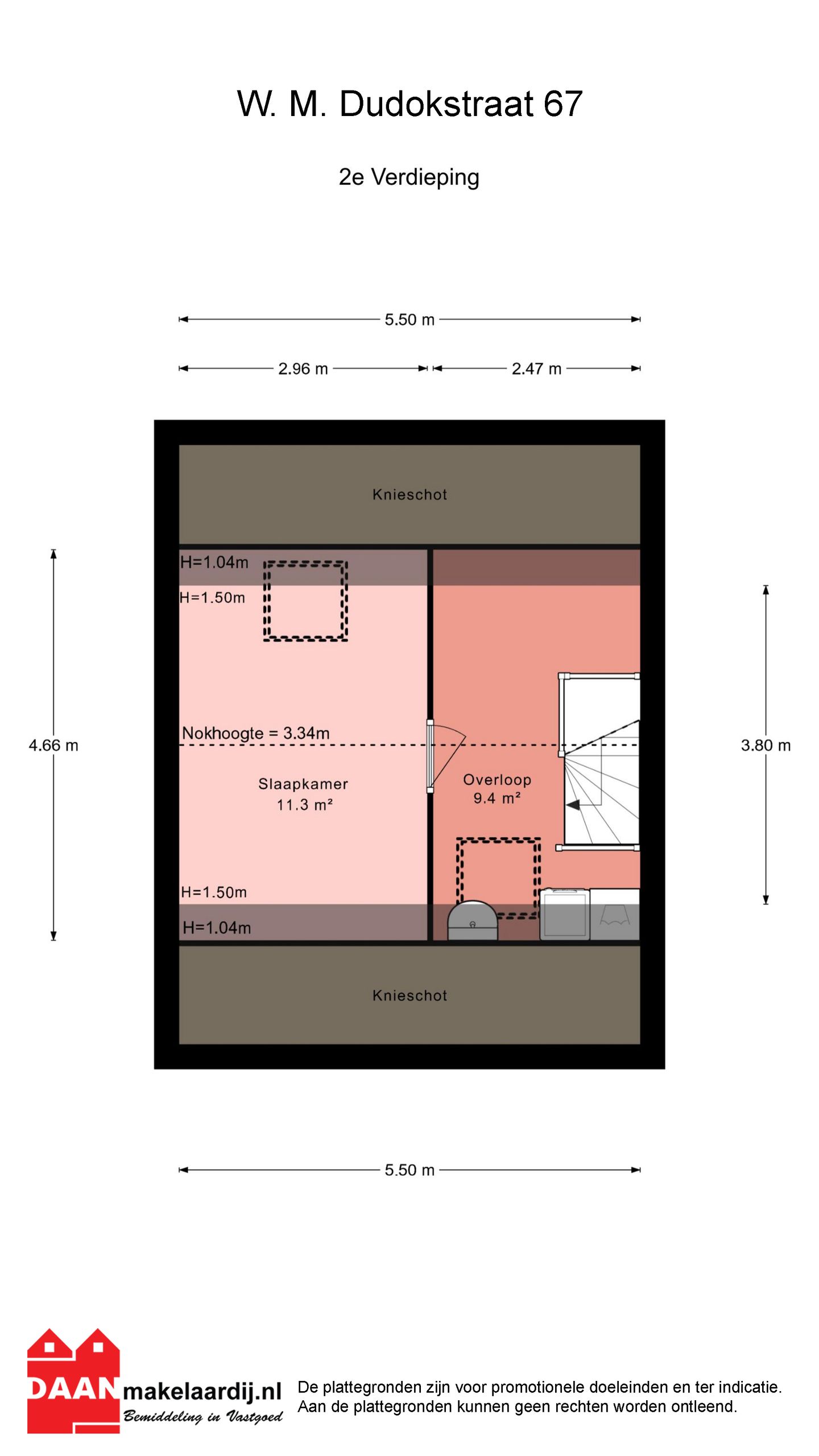 Foto 49 van W.M. Dudokstraat 67