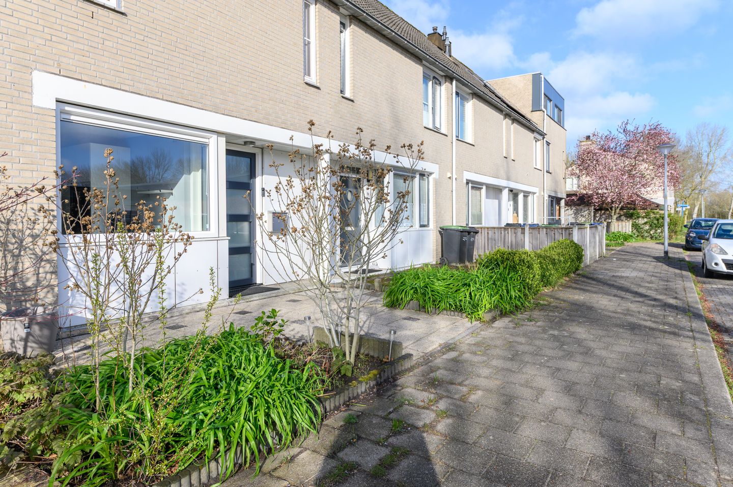 Foto 5 van W.M. Dudokstraat 67