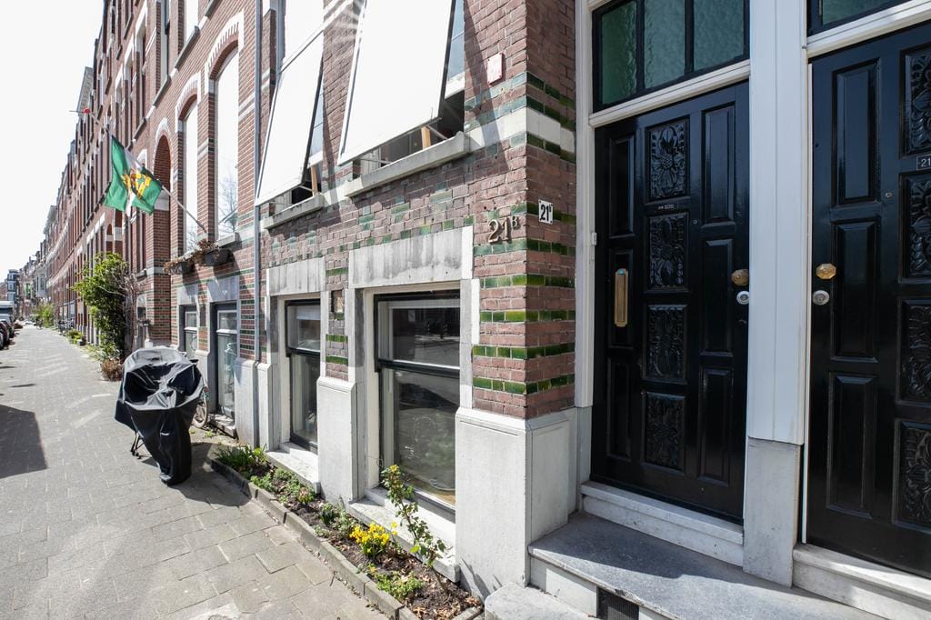 Photo 1 of Claes de Vrieselaan 21-B
