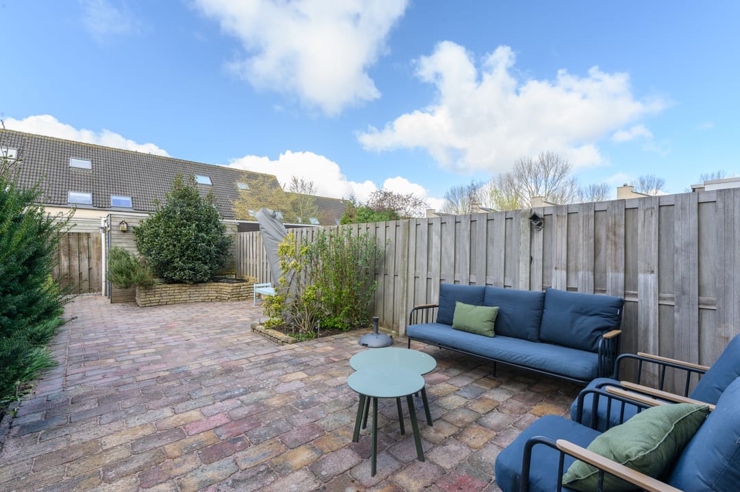 Foto 38 van W.M. Dudokstraat 67