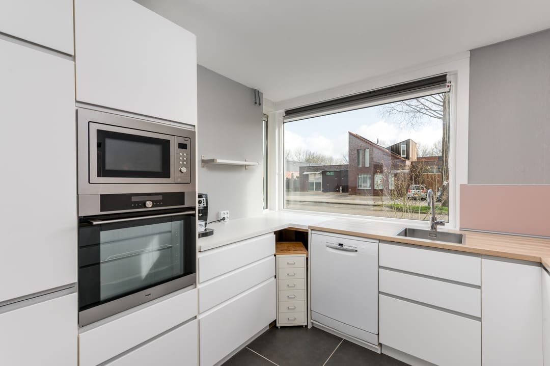 Foto 17 van W.M. Dudokstraat 67