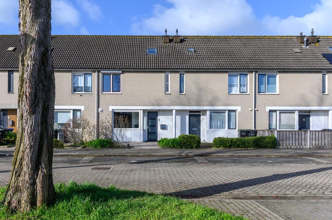 Foto 2 van W.M. Dudokstraat 67