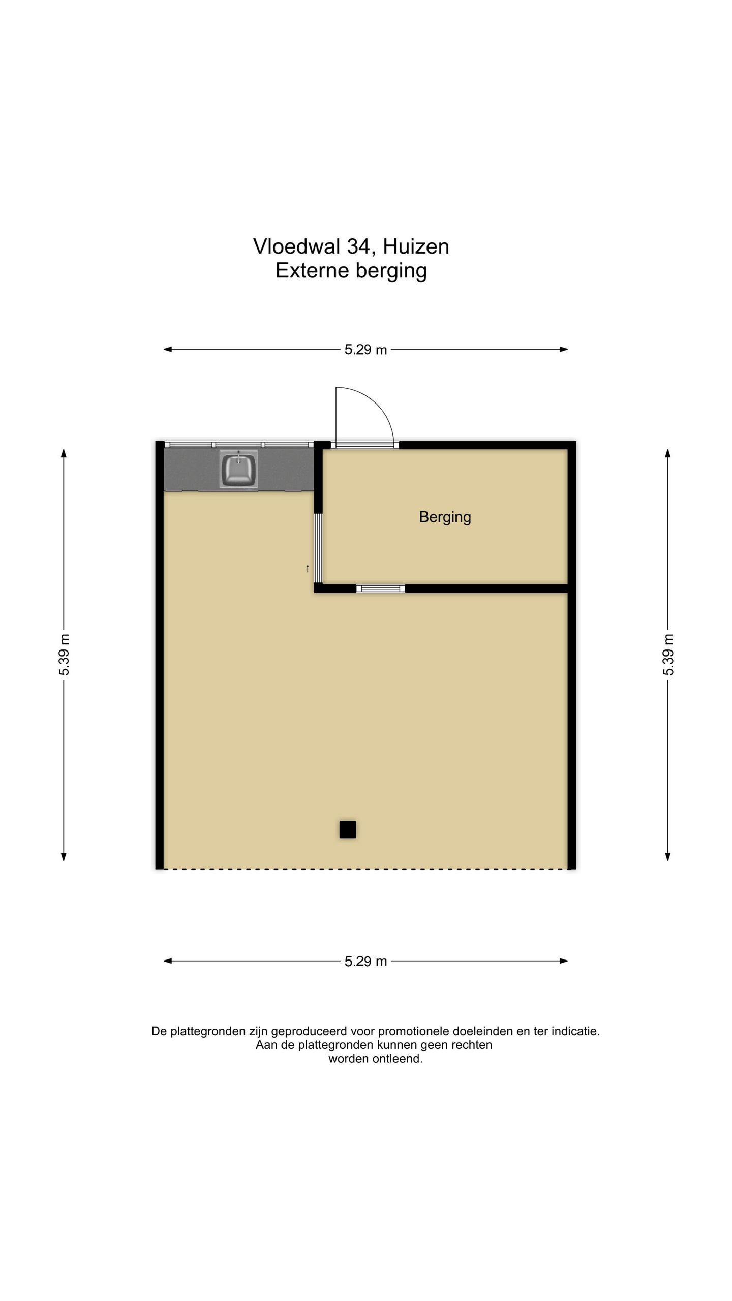 Foto 25 van Vloedwal 34