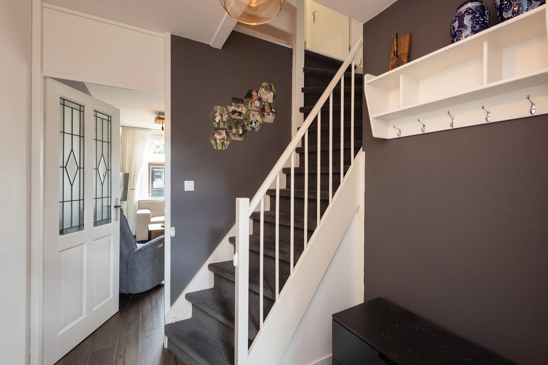 Move-in ready terraced home with modern comfort and energy label A — 12