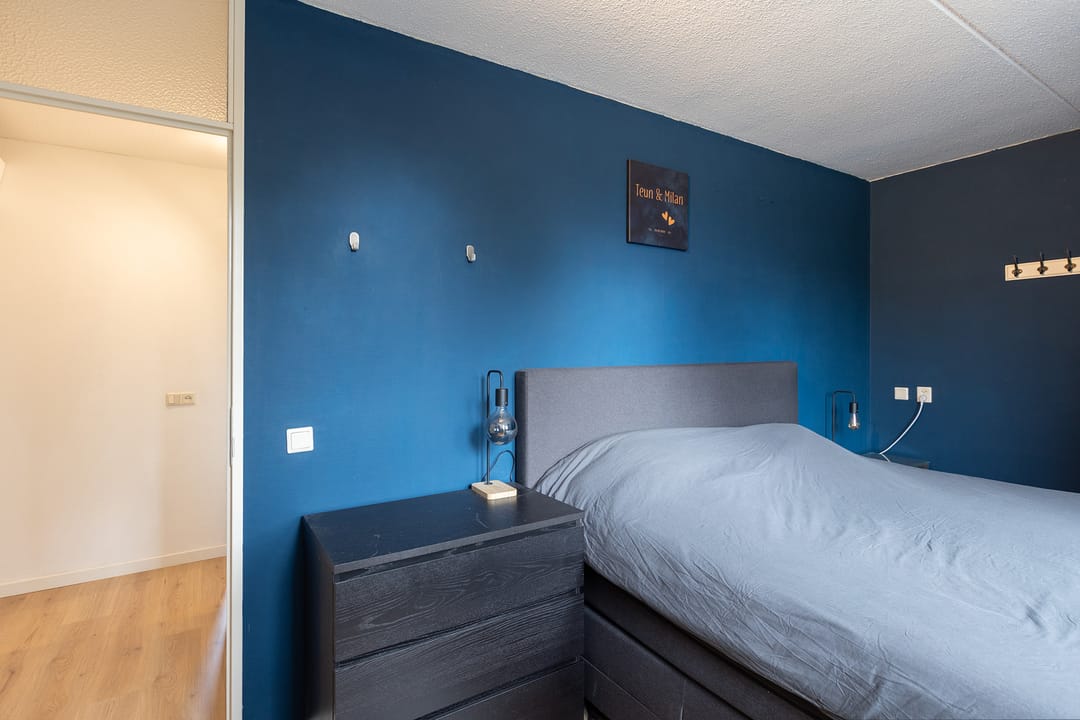 Move-in ready terraced home with modern comfort and energy label A — 15
