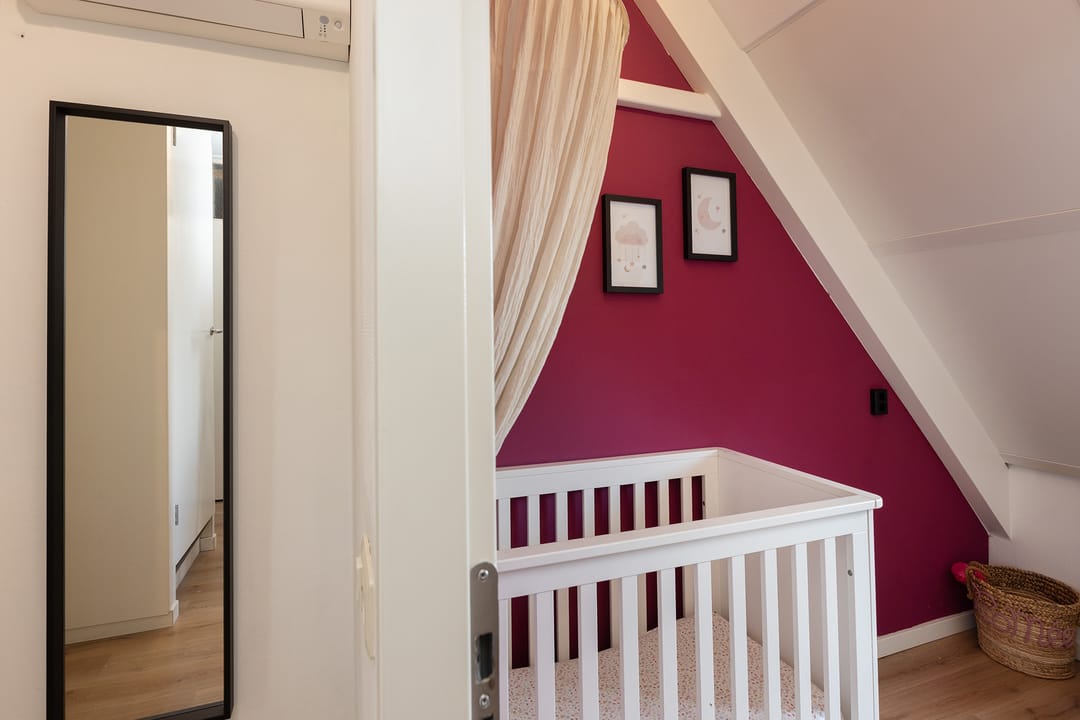 Move-in ready terraced home with modern comfort and energy label A — 16