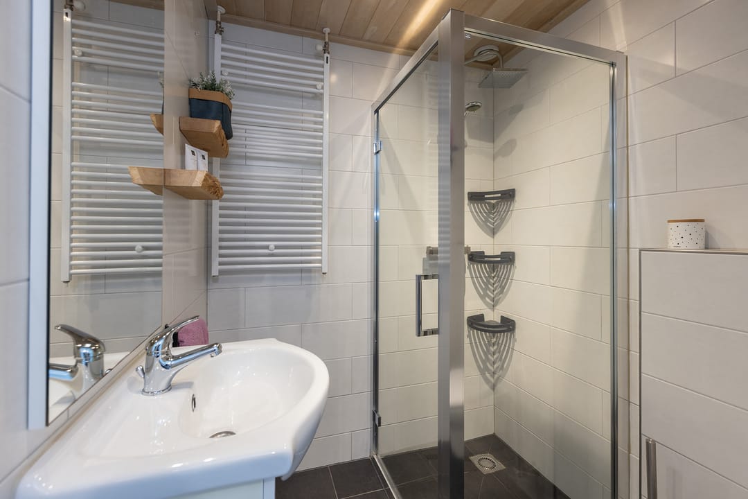 Move-in ready terraced home with modern comfort and energy label A — 21