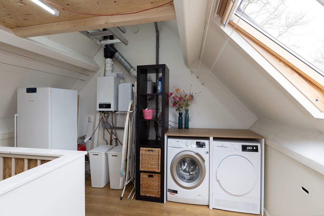 Move-in ready terraced home with modern comfort and energy label A — 25