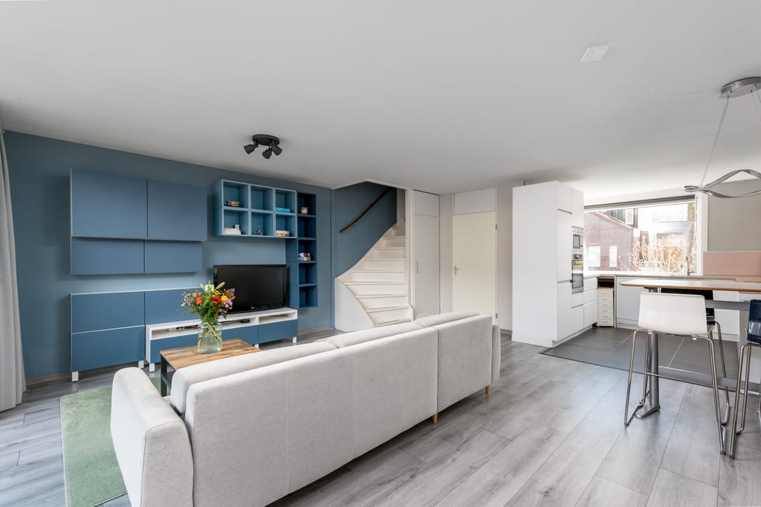 Foto 13 van W.M. Dudokstraat 67