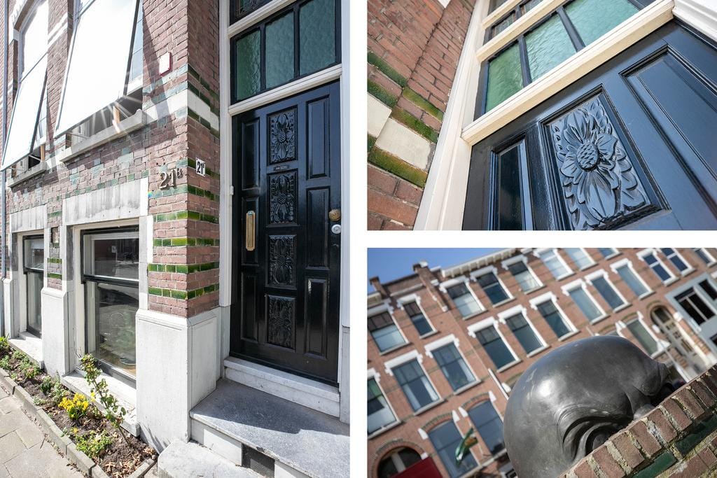 Photo 2 of Claes de Vrieselaan 21-B