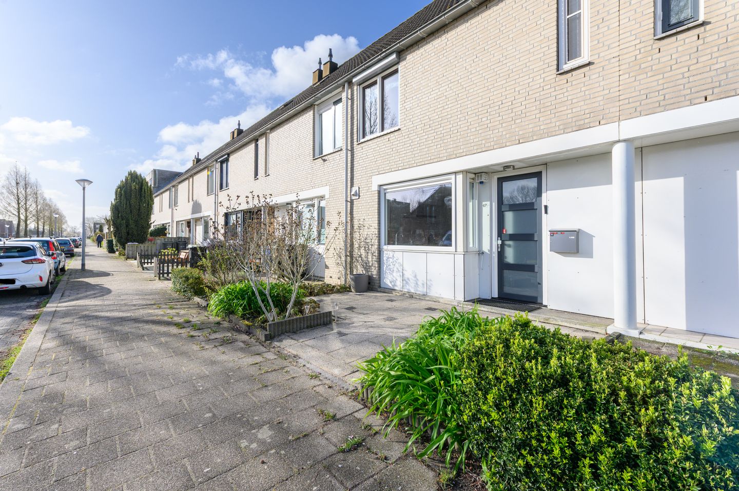 Foto 4 van W.M. Dudokstraat 67