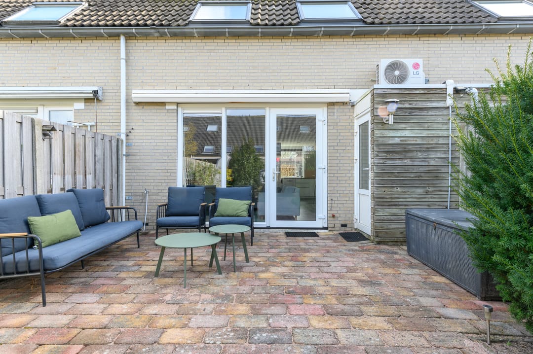 Foto 43 van W.M. Dudokstraat 67