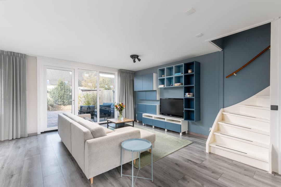 Foto 11 van W.M. Dudokstraat 67