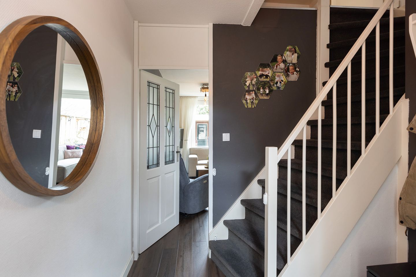 Move-in ready terraced home with modern comfort and energy label A — 13