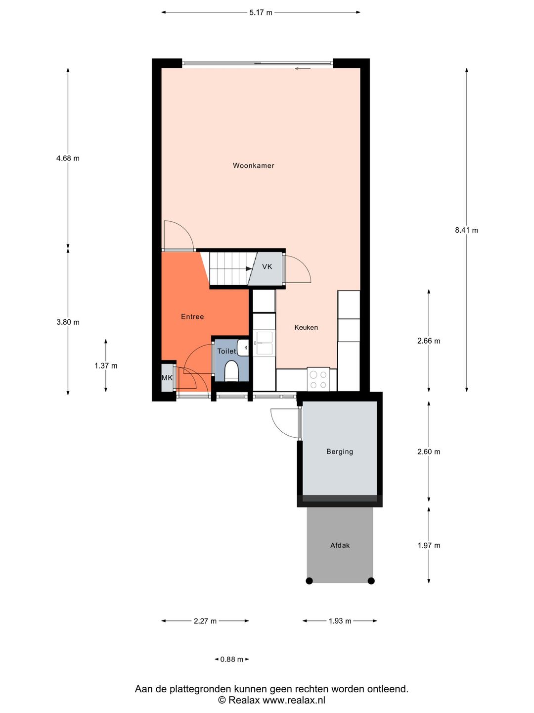Move-in ready terraced home with modern comfort and energy label A — 36