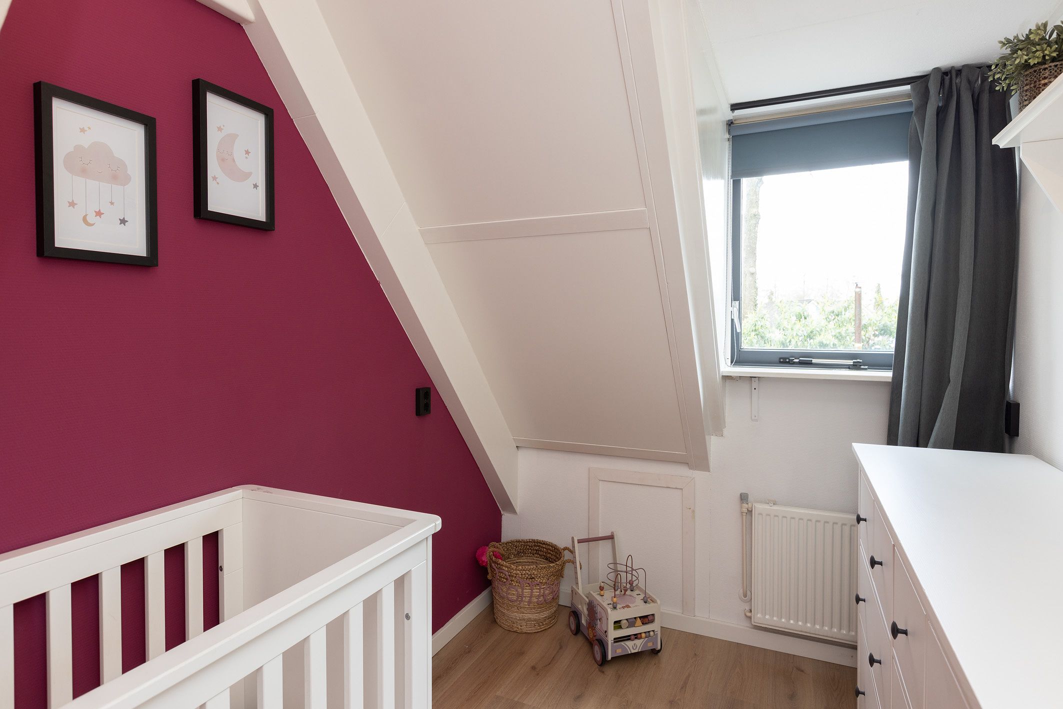 Move-in ready terraced home with modern comfort and energy label A — 17
