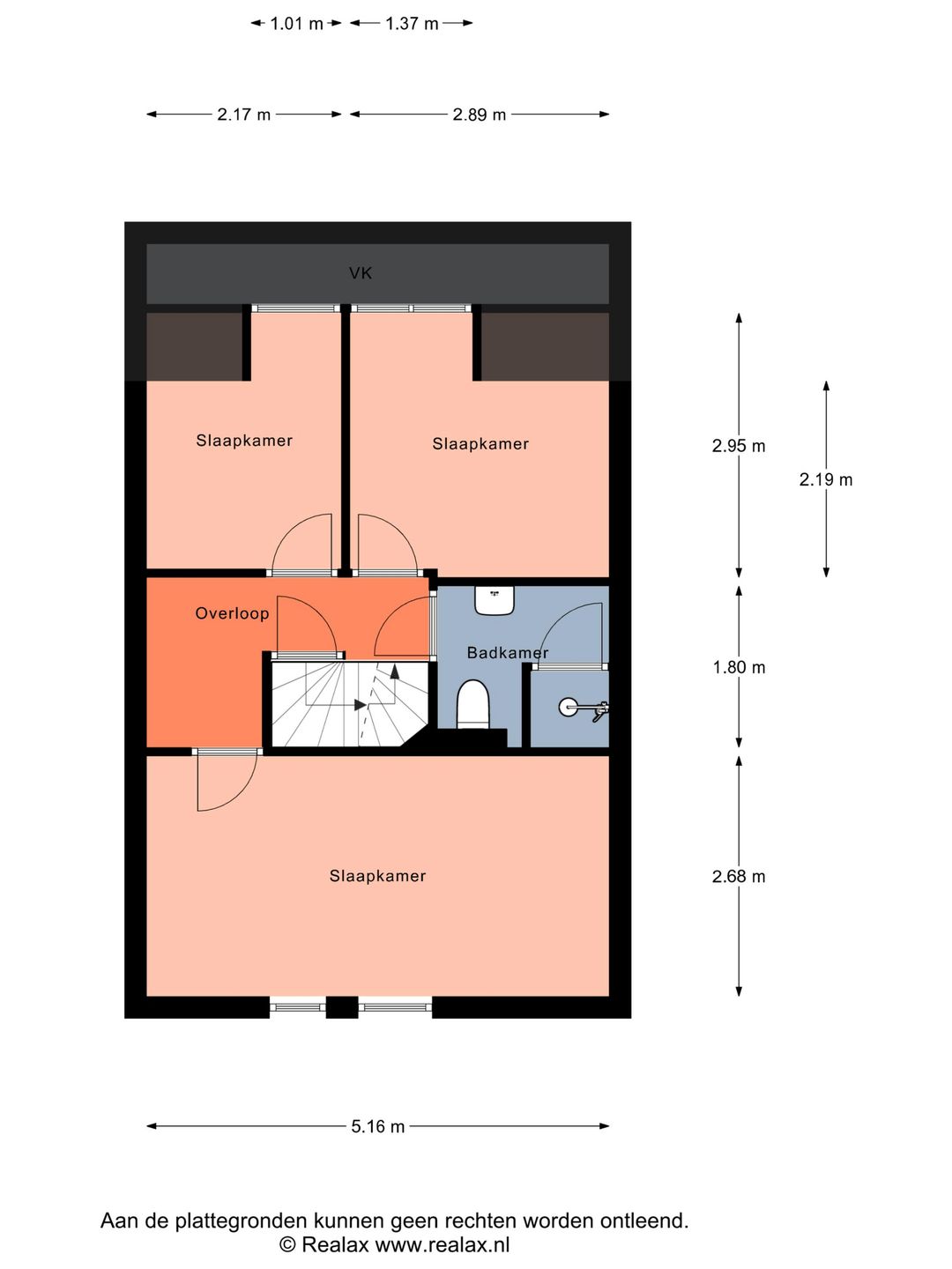 Move-in ready terraced home with modern comfort and energy label A — 37