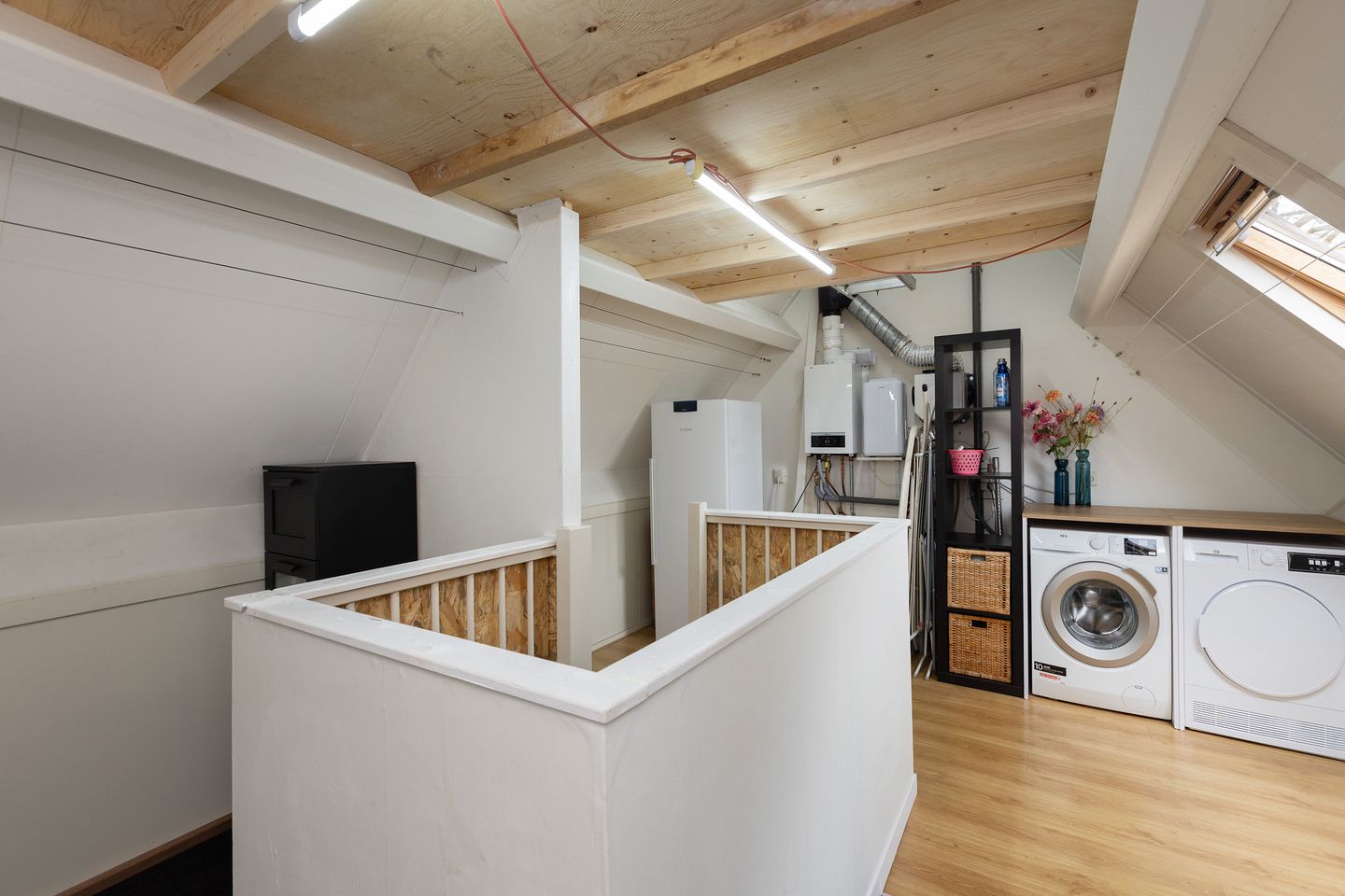 Move-in ready terraced home with modern comfort and energy label A — 24