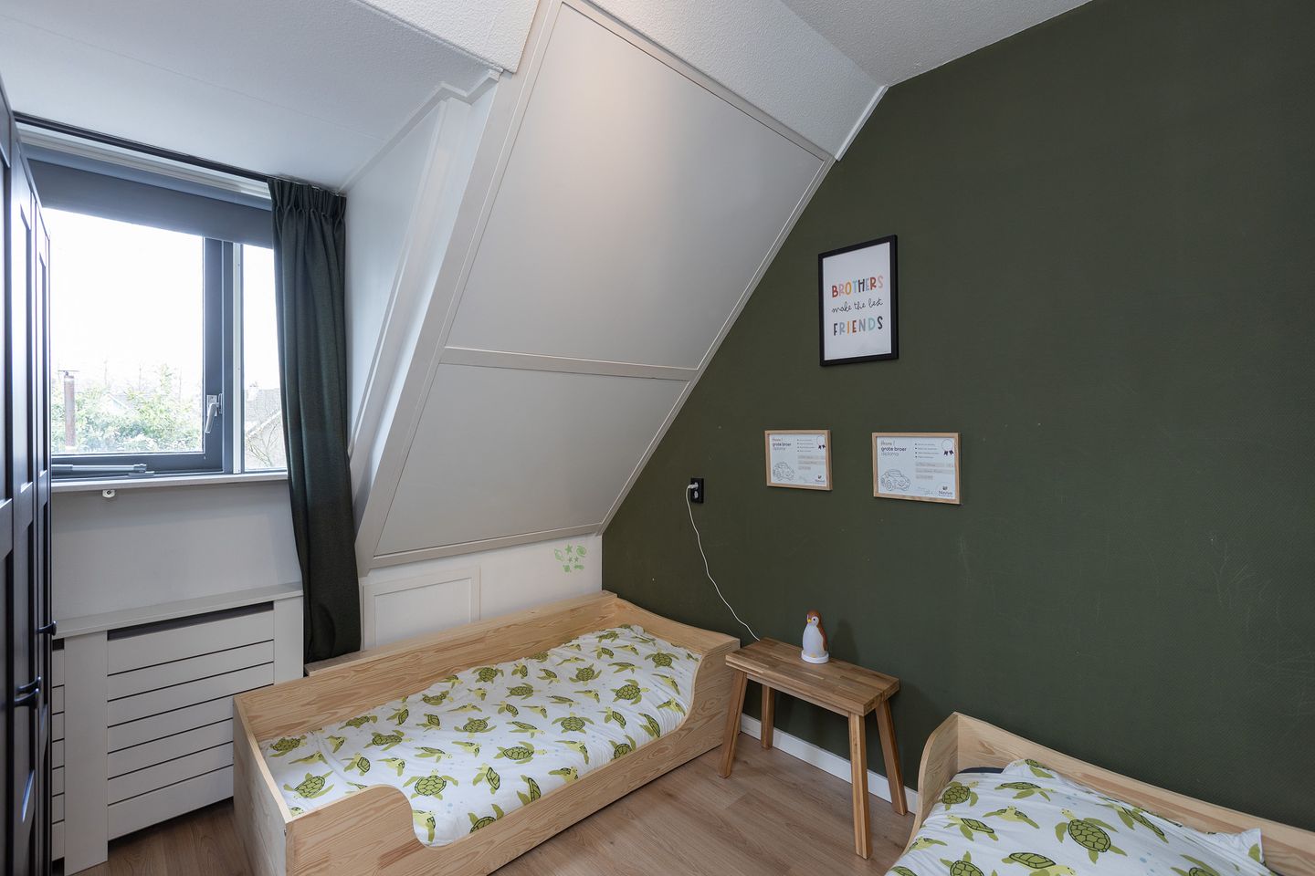 Move-in ready terraced home with modern comfort and energy label A — 19