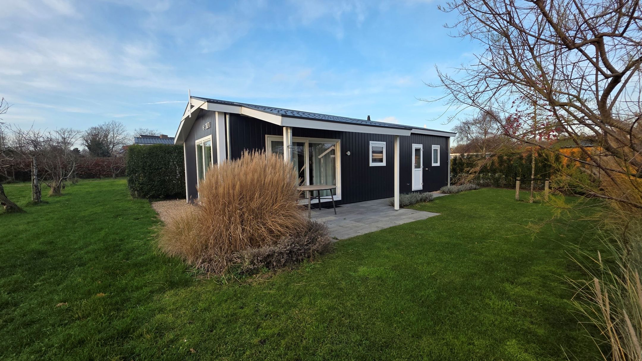 2-bedroom freehold villa in Burgh-Haamstede — photo 1 of 5