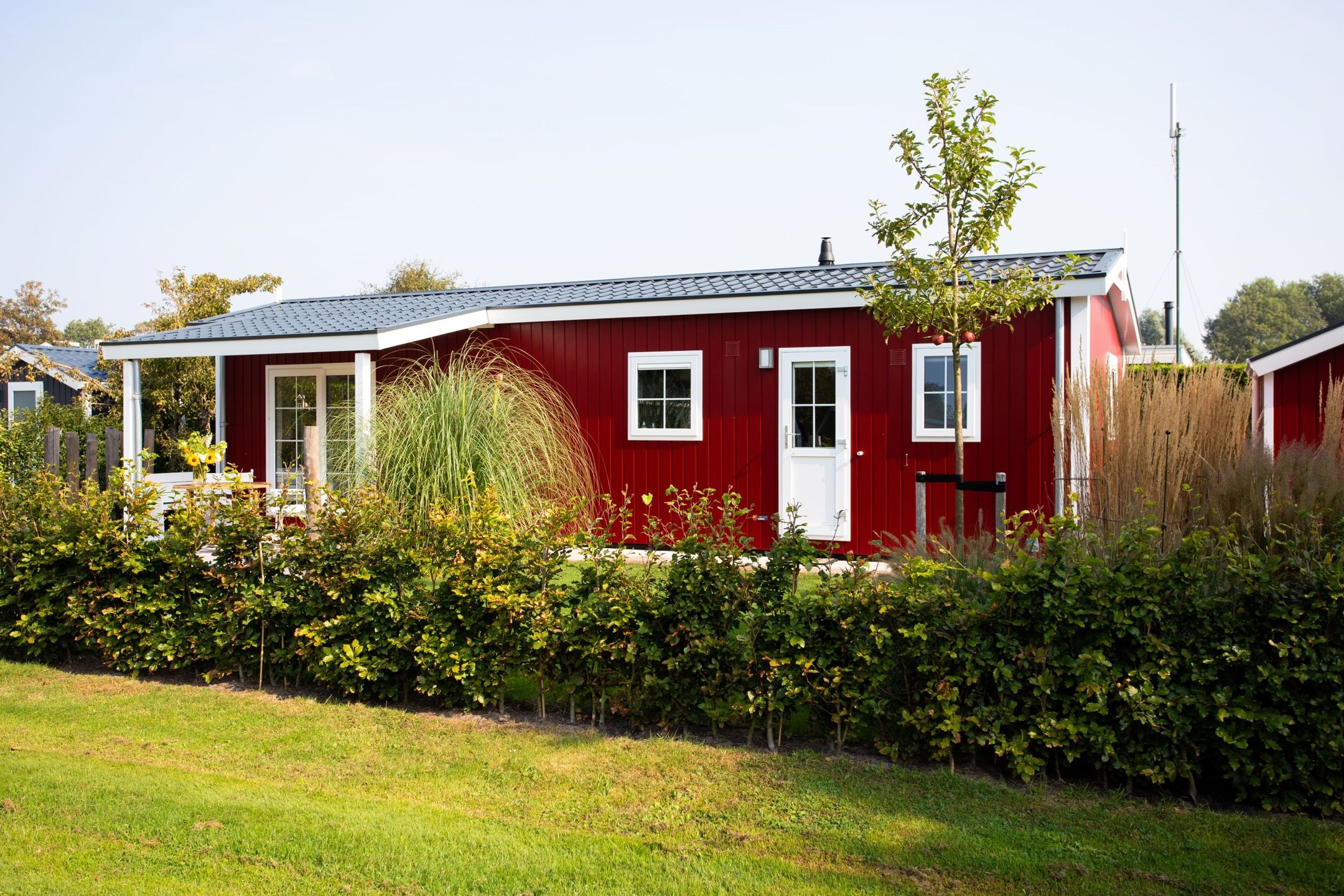2-bedroom freehold villa in Burgh-Haamstede — photo 3 of 5