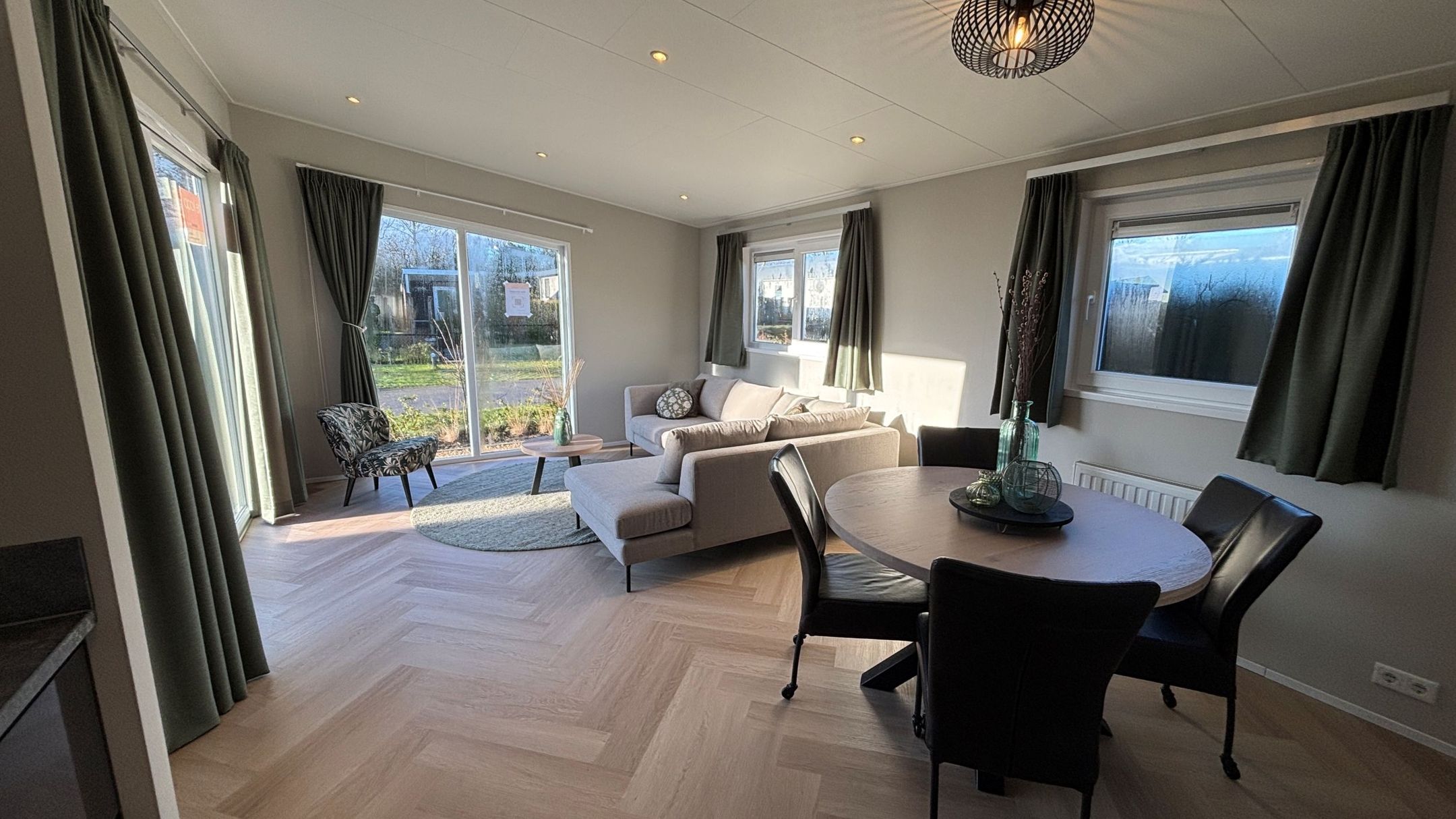 Foto 6 van Hogeweg 61-15