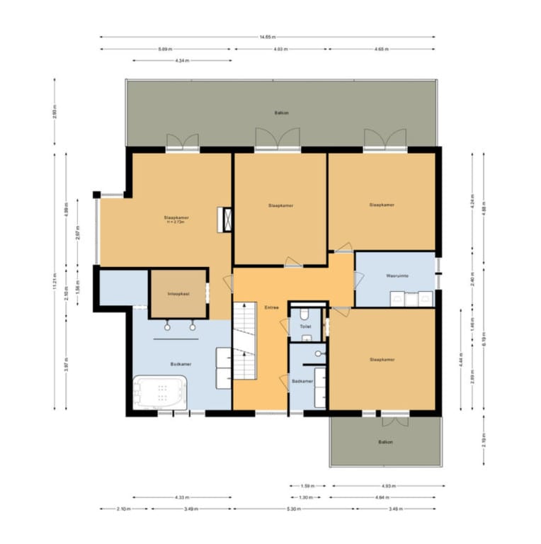 Foto 32 van Bavelse Leij 11