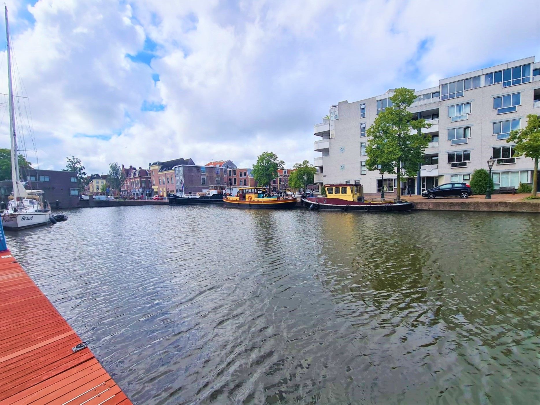 Foto 3 van Oude Herengracht 18-K