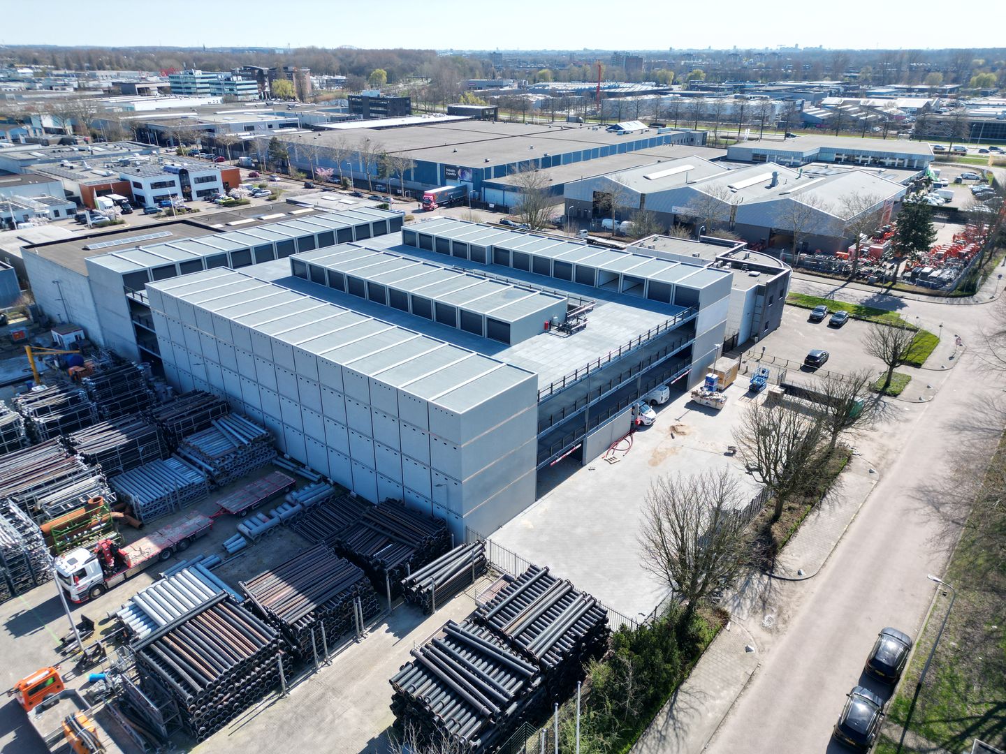 Bekijk foto 1 van Leidekkerstraat 4-a31