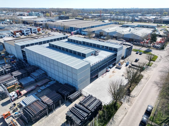 Leidekkerstraat 4-a31, Ridderkerk