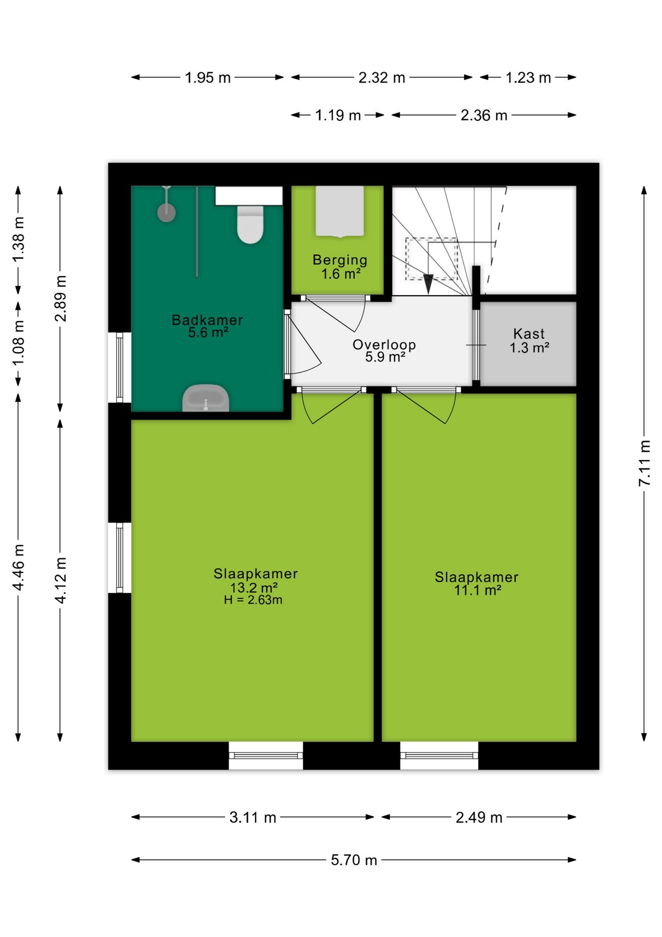 Photo 33 of Grote Schoorsteenplein 1