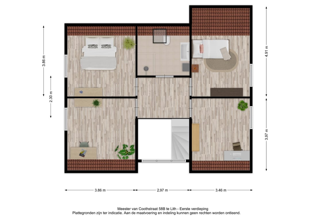 Foto 32 van Meester van Coothstraat 57-B
