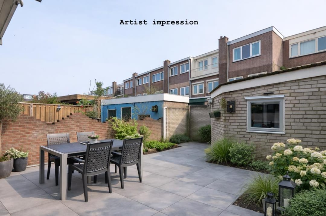 Foto 8 van Johannes Uitenbogaertstraat 29