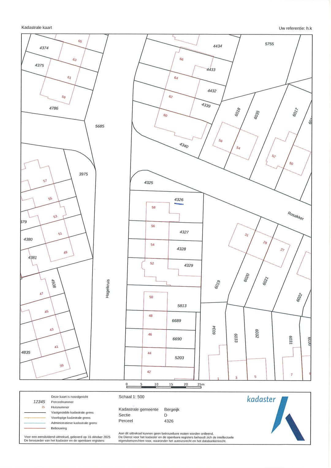 Foto 37 van Hagelkruis 58